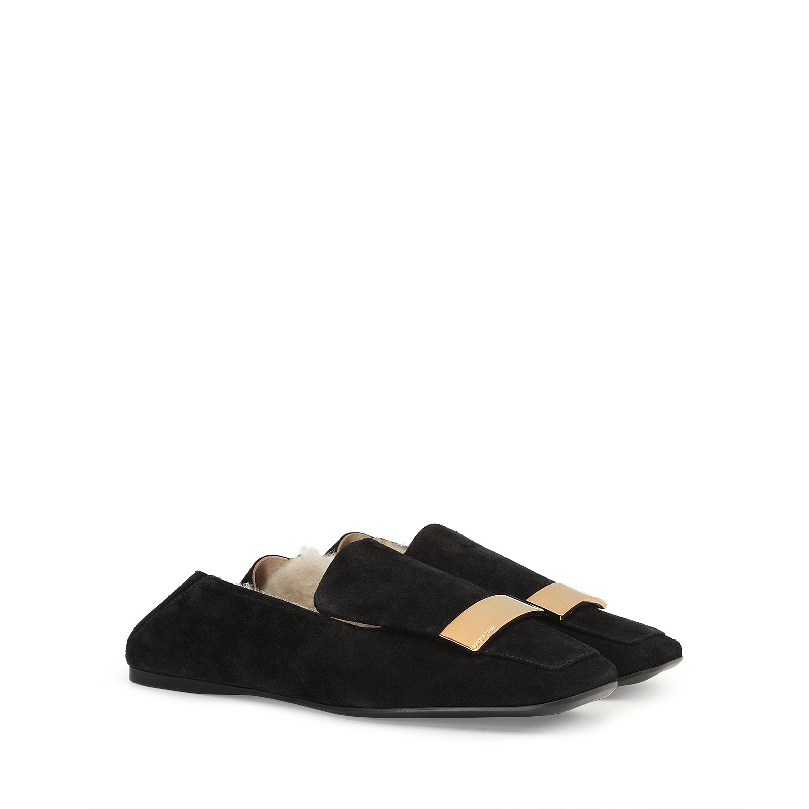 Flat Closed Toe