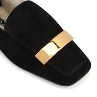 Flat Closed Toe