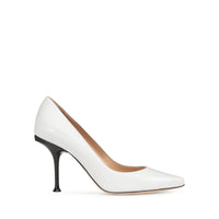 195€   Escarpins Sr Milano 90 - Bianco
