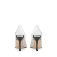 195€   Escarpins Sr Milano 90 - Bianco