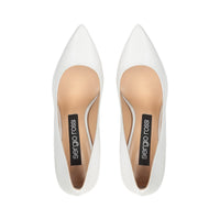195€   Escarpins Sr Milano 90 - Bianco