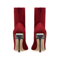 295€   Bottines à talons Sr Milano 105 - Ruby