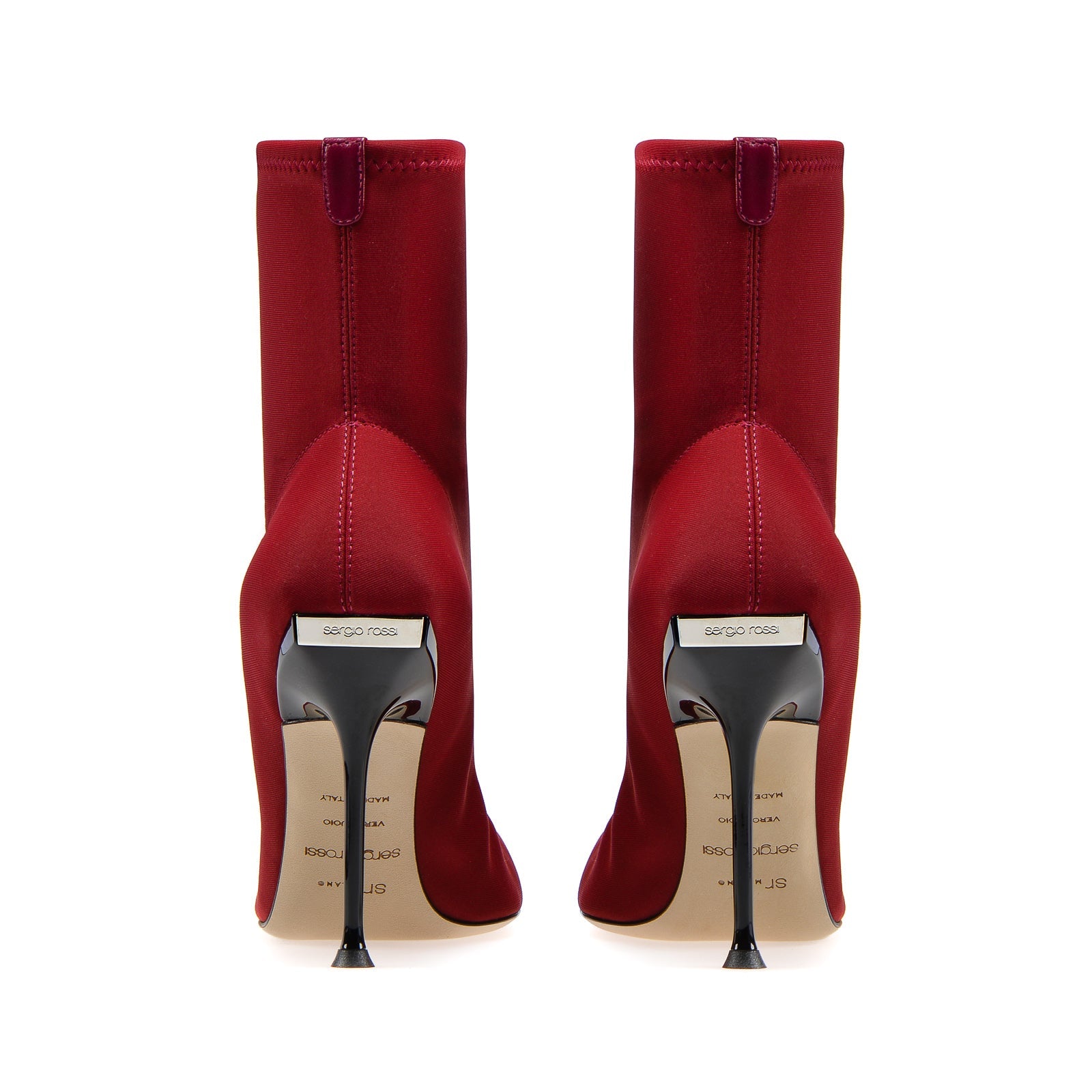 295€   Bottines à talons Sr Milano 105 - Ruby