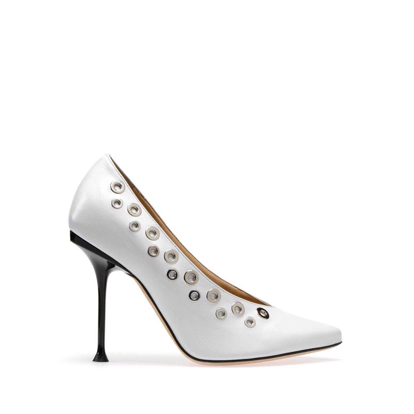 Court shoes Sr Milano 105 - Bianco