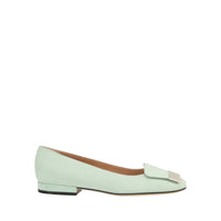 SANDALES ALMA SUEDE