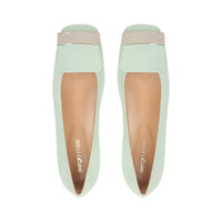 SANDALES ALMA SUEDE