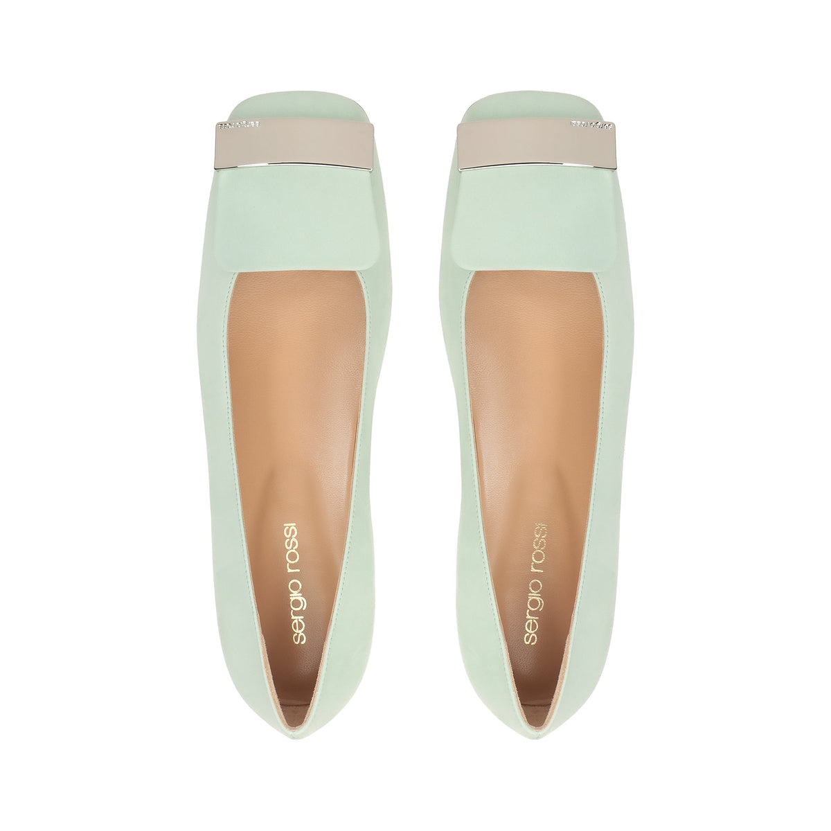 SANDALES ALMA SUEDE