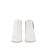 290€   Bottines à talons Sr Milano 50 - Bianco
