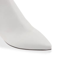 290€   Bottines à talons Sr Milano 50 - Bianco