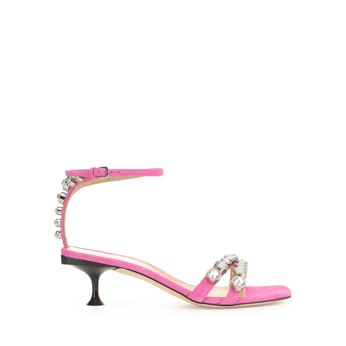 SANDALES ALMA SUEDE