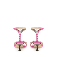 SANDALES ALMA SUEDE