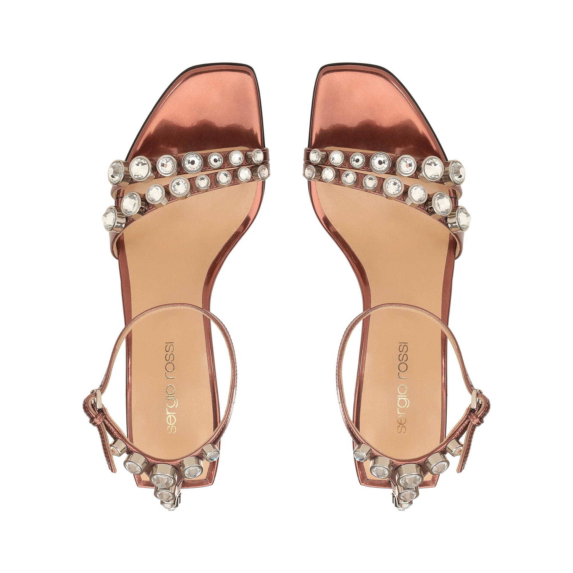 245€   Sandal Heel