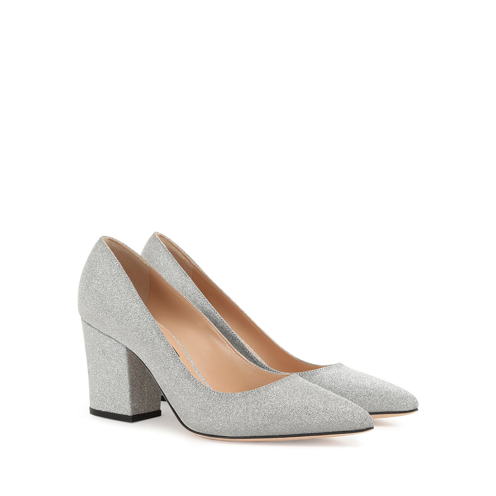 Escarpins Sergio 75 - Argento