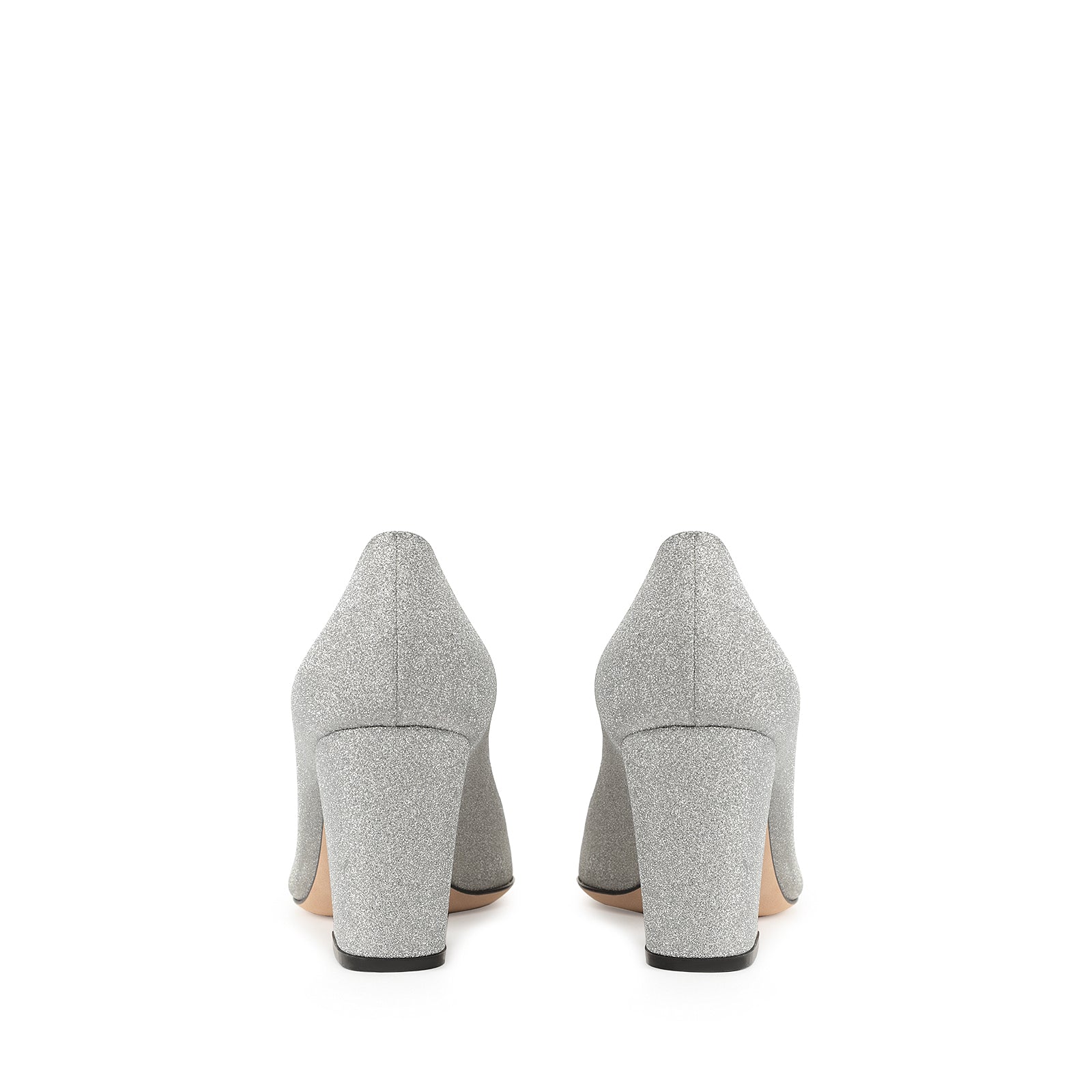 Escarpins Sergio 75 - Argento