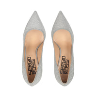 Escarpins Sergio 75 - Argento