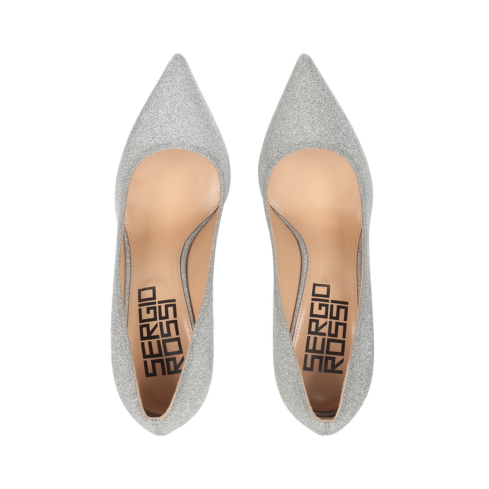 Escarpins Sergio 75 - Argento