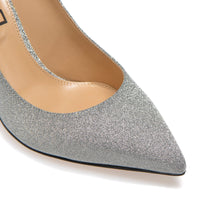 Escarpins Sergio 75 - Argento