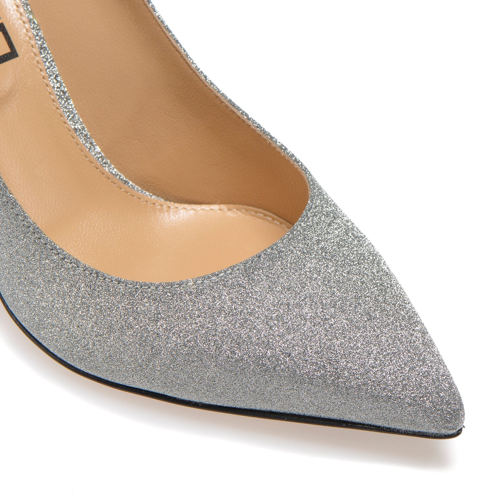 Escarpins Sergio 75 - Argento