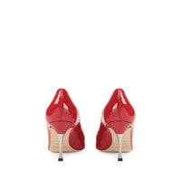 Escarpins Godiva Steel 75 - Carminio