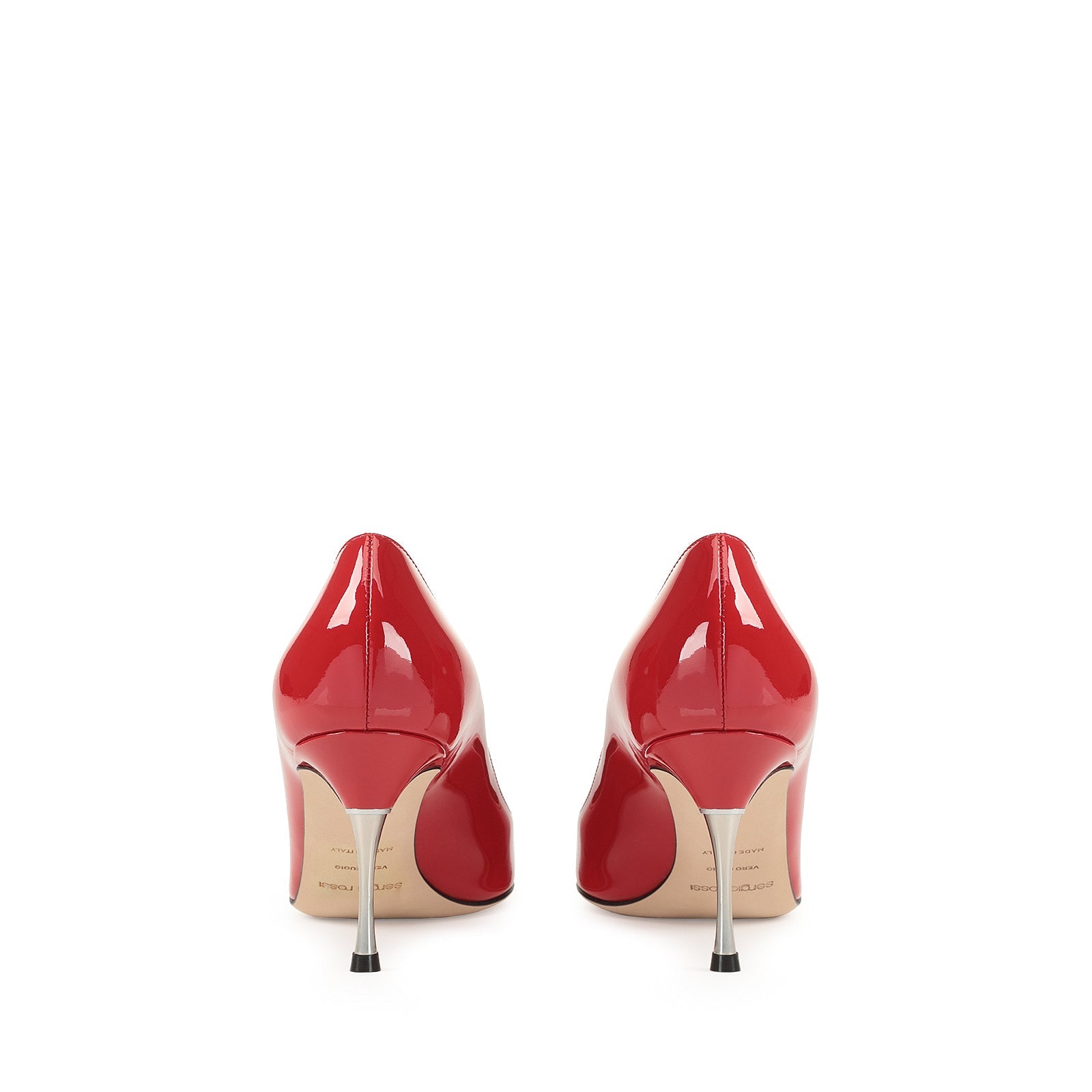 Escarpins Godiva Steel 75 - Carminio