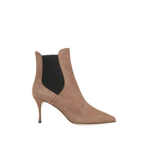 BOTTINES EN SUÈDE GODIVA