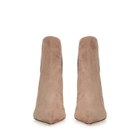 BOTTINES EN SUÈDE GODIVA