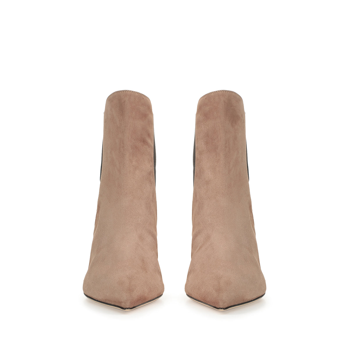 BOTTINES EN SUÈDE GODIVA