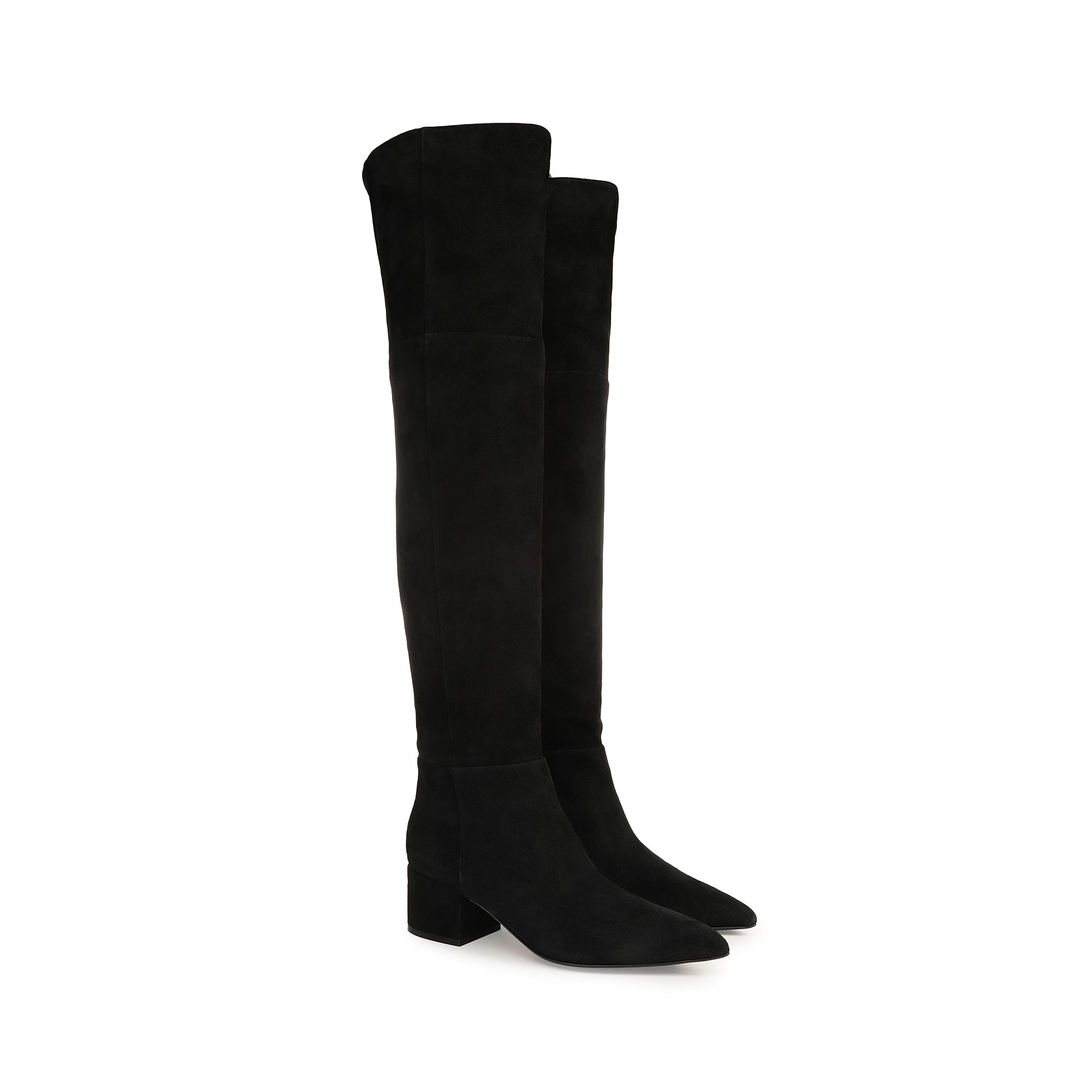Bottes Sergio Rossi 45 - Noir