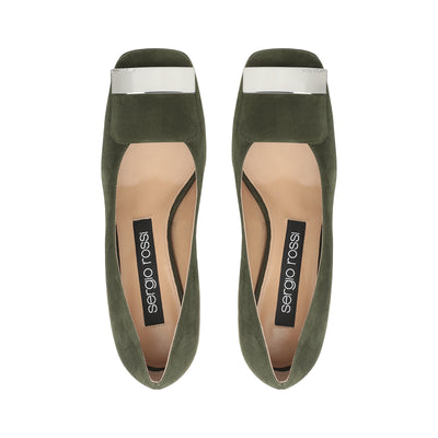 Court shoes Sr1 45 - Military