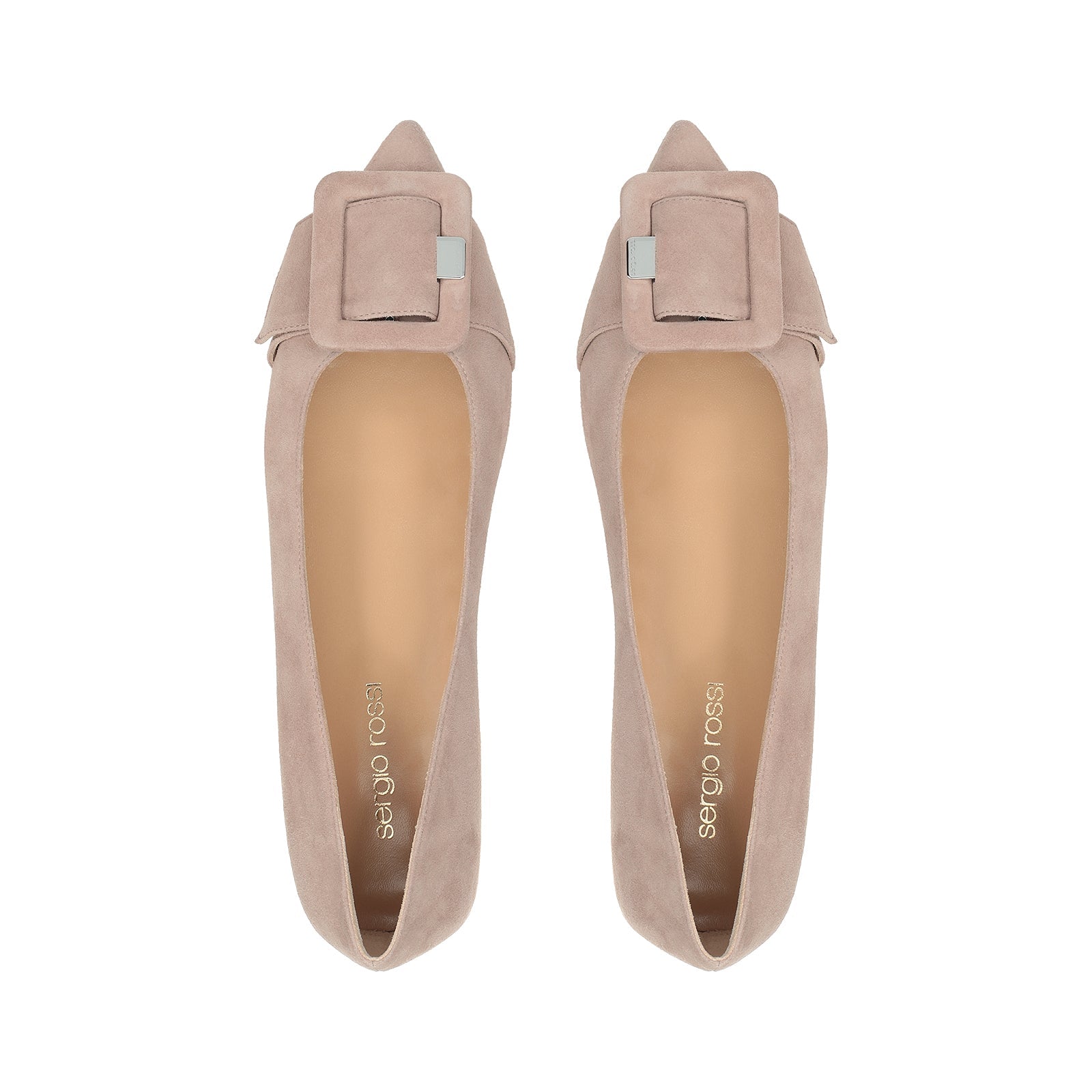 Ballerines Sr Milano Mia - Cipria