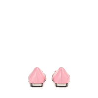 Ballerines Sr Milano Mia en cuir - Candy