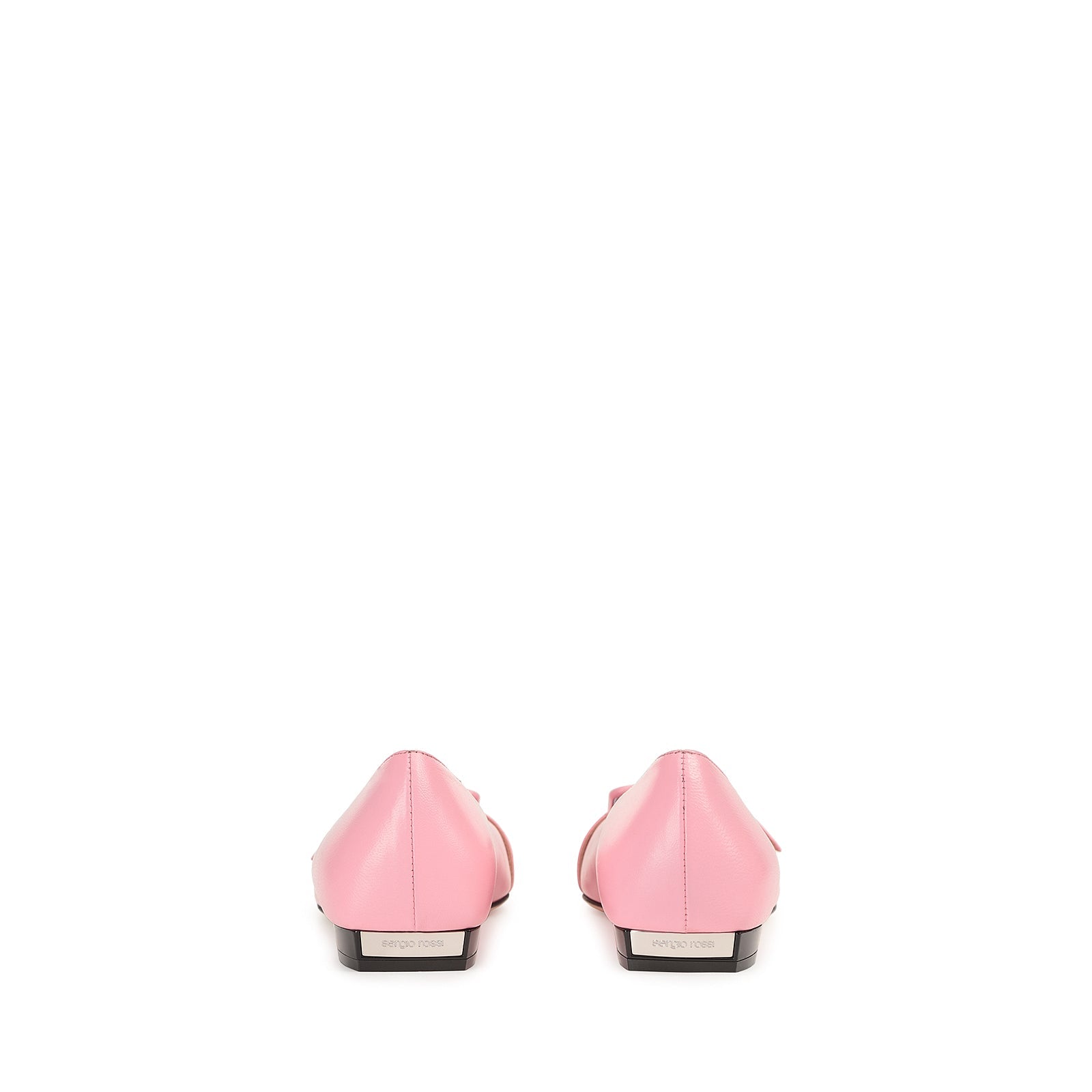Ballerines Sr Milano Mia en cuir - Candy