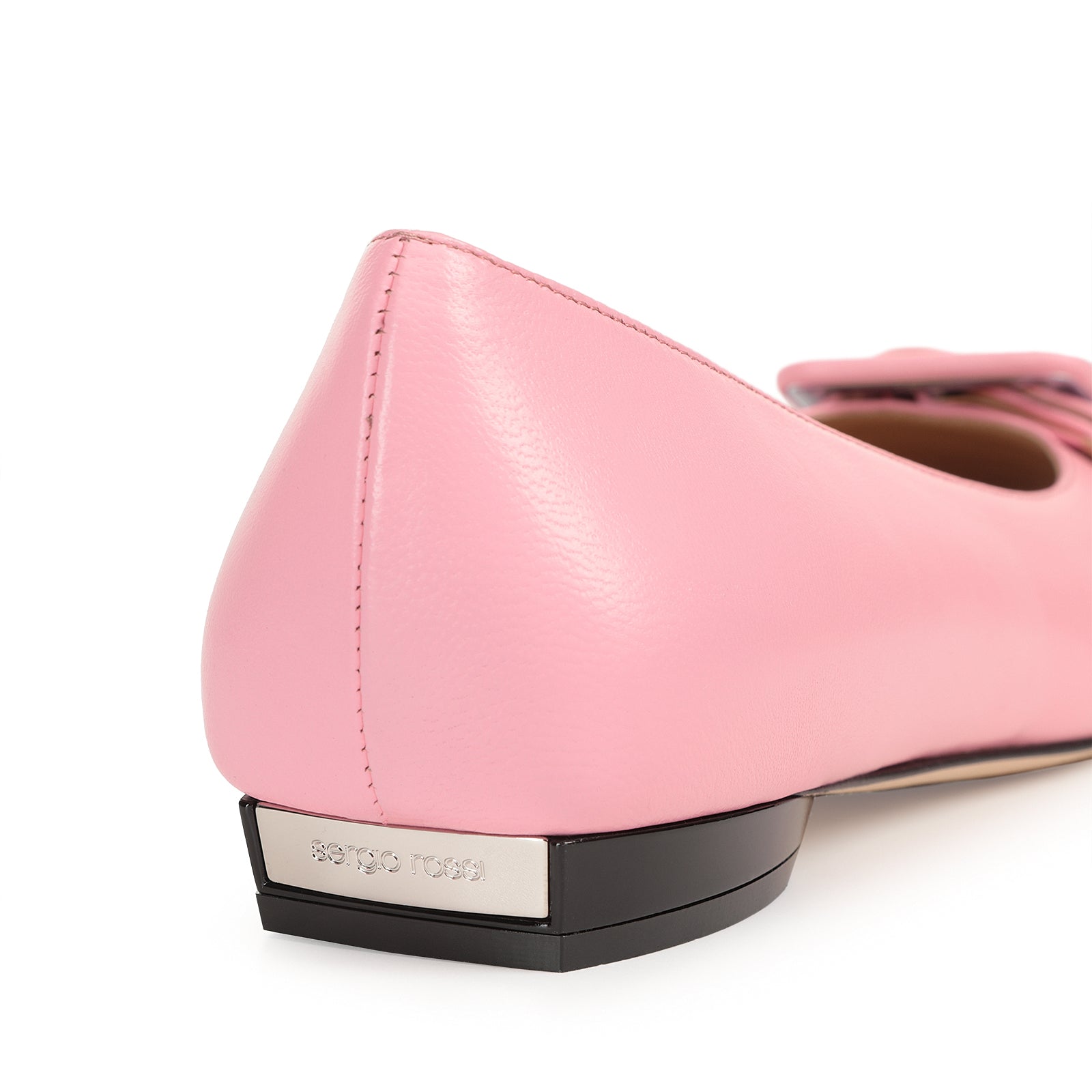 Ballerines Sr Milano Mia en cuir - Candy