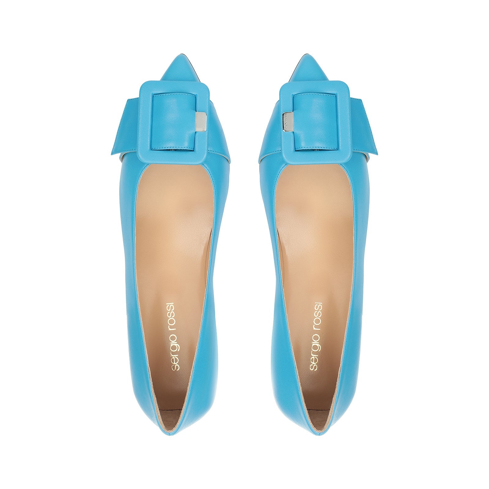 Ballerines Sr Milano Mia - Maiolica
