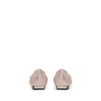 Ballerines Sr Milano Mia en tissu - Oro Rosa