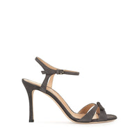 SANDALES EN DAIM ISOBEL