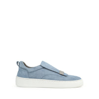 SNEAKERS SR1 ADDICT MEN VELOUR