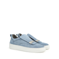 SNEAKERS SR1 ADDICT MEN VELOUR