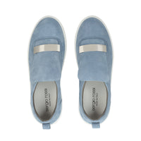 SNEAKERS SR1 ADDICT MEN VELOUR