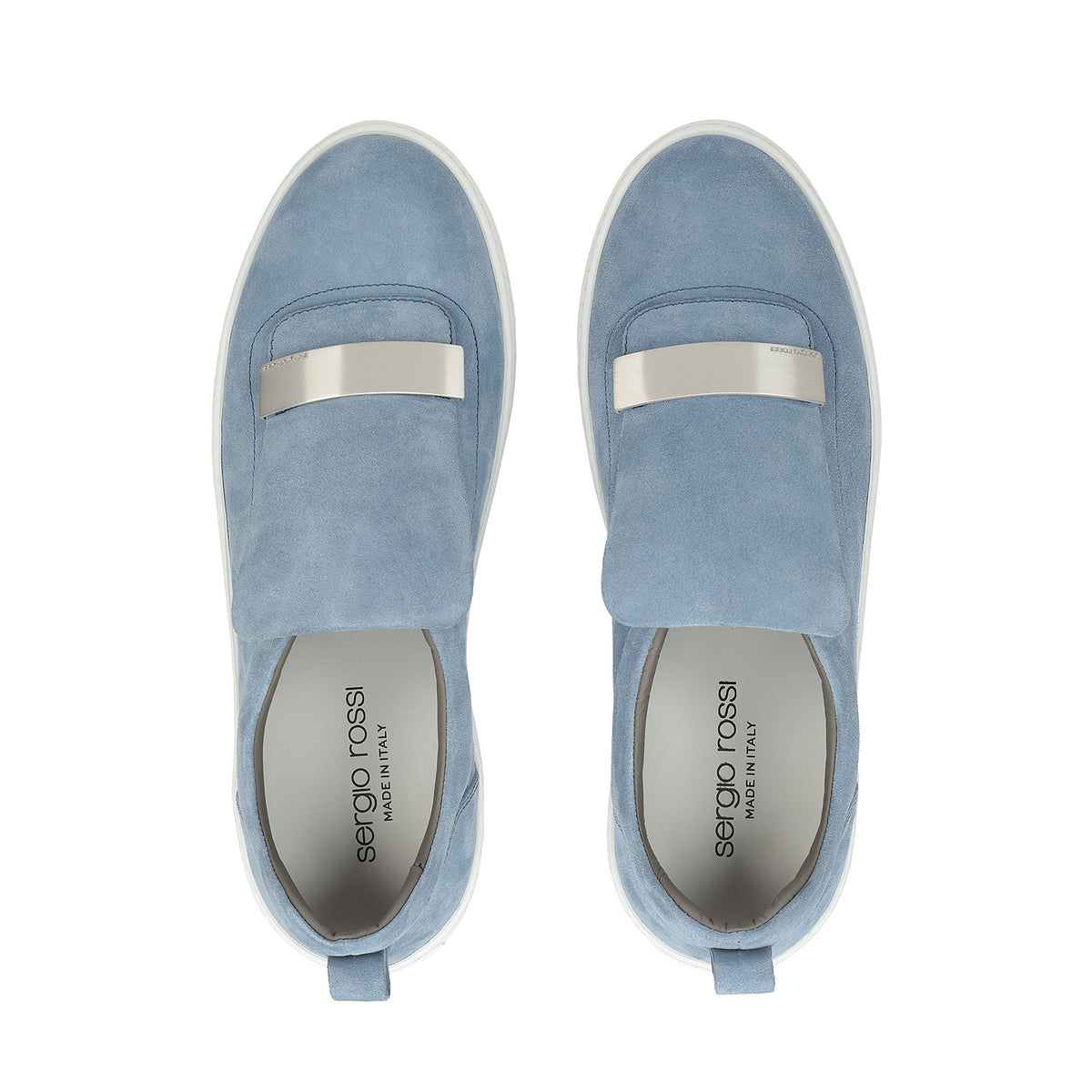 SNEAKERS SR1 ADDICT MEN VELOUR