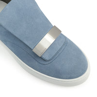 SNEAKERS SR1 ADDICT MEN VELOUR