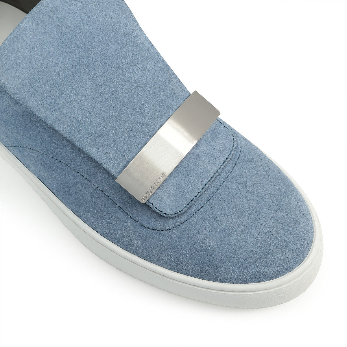 SNEAKERS SR1 ADDICT MEN VELOUR