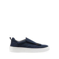 SNEAKERS SR1 ADDICT MEN VELOUR