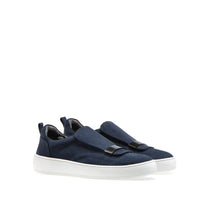 SNEAKERS SR1 ADDICT MEN VELOUR
