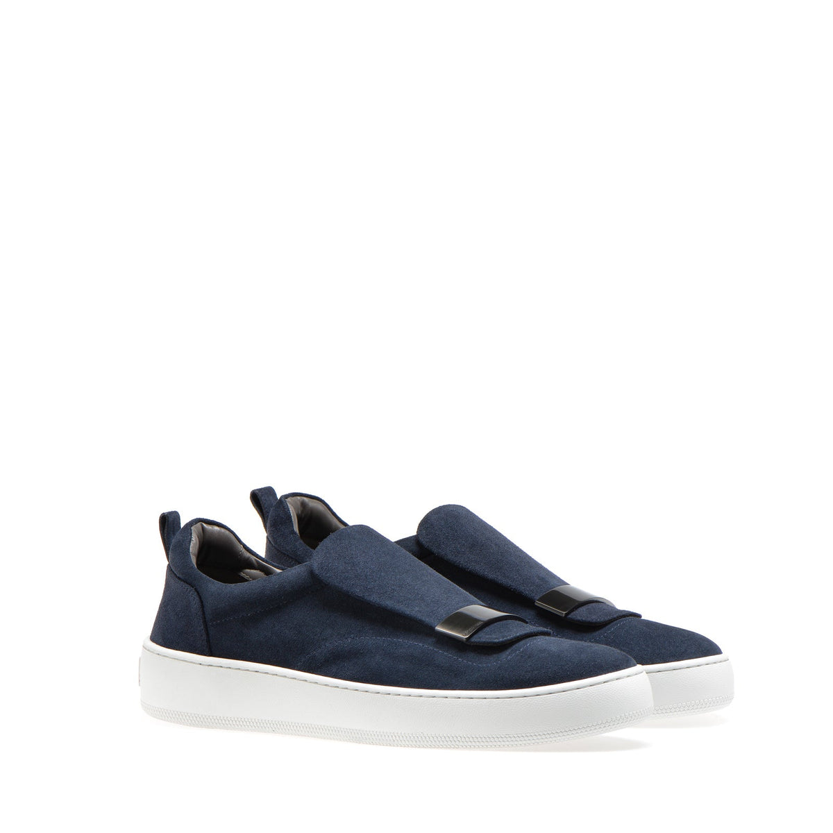 SNEAKERS SR1 ADDICT MEN VELOUR