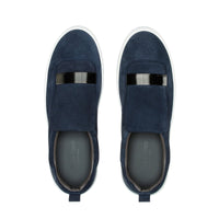 SNEAKERS SR1 ADDICT MEN VELOUR