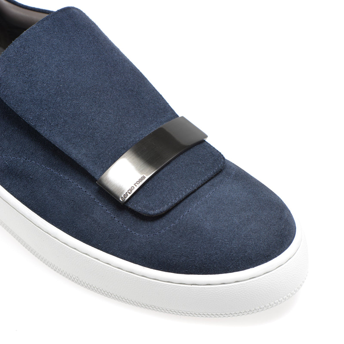 SNEAKERS SR1 ADDICT MEN VELOUR