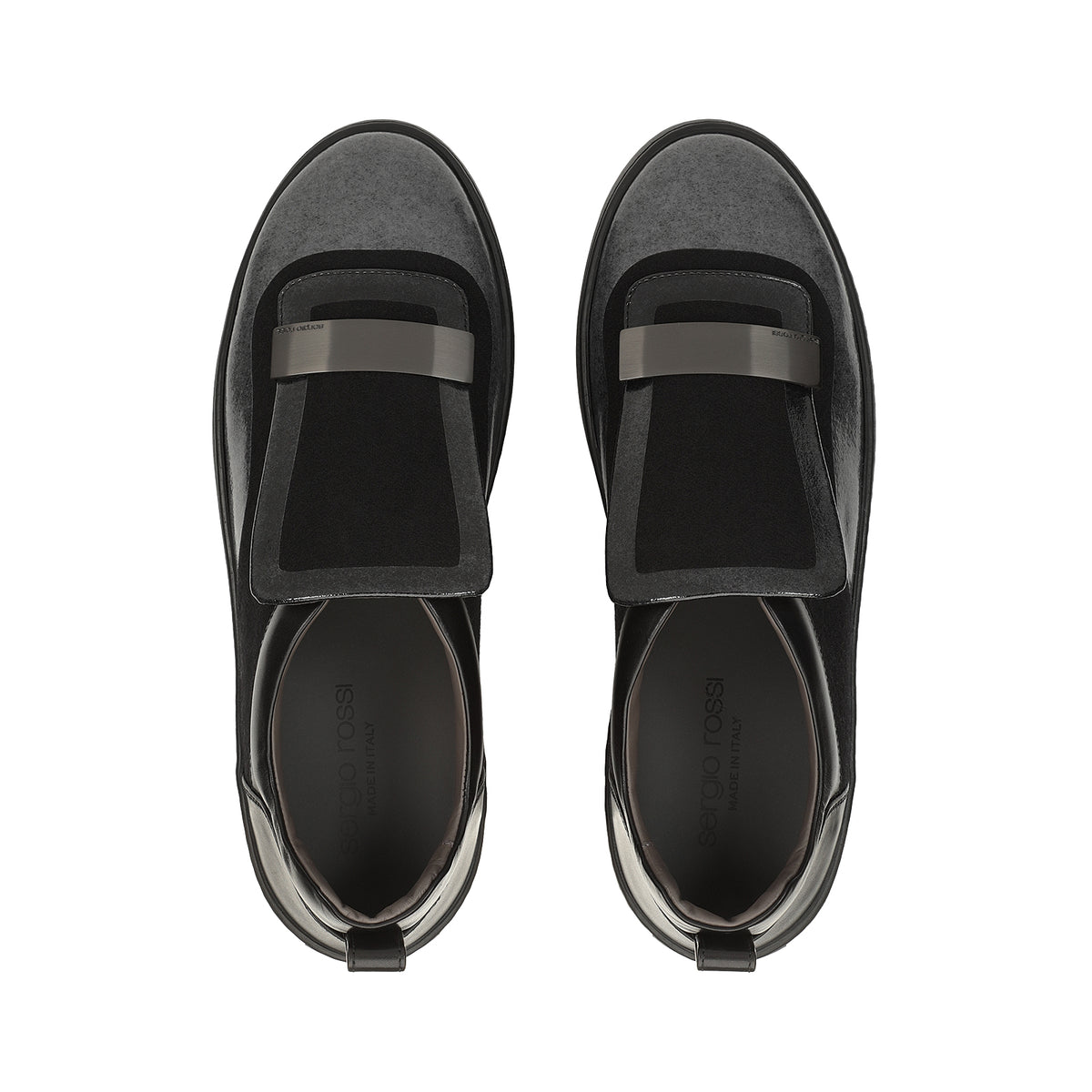 SANDALES ALMA SUEDE
