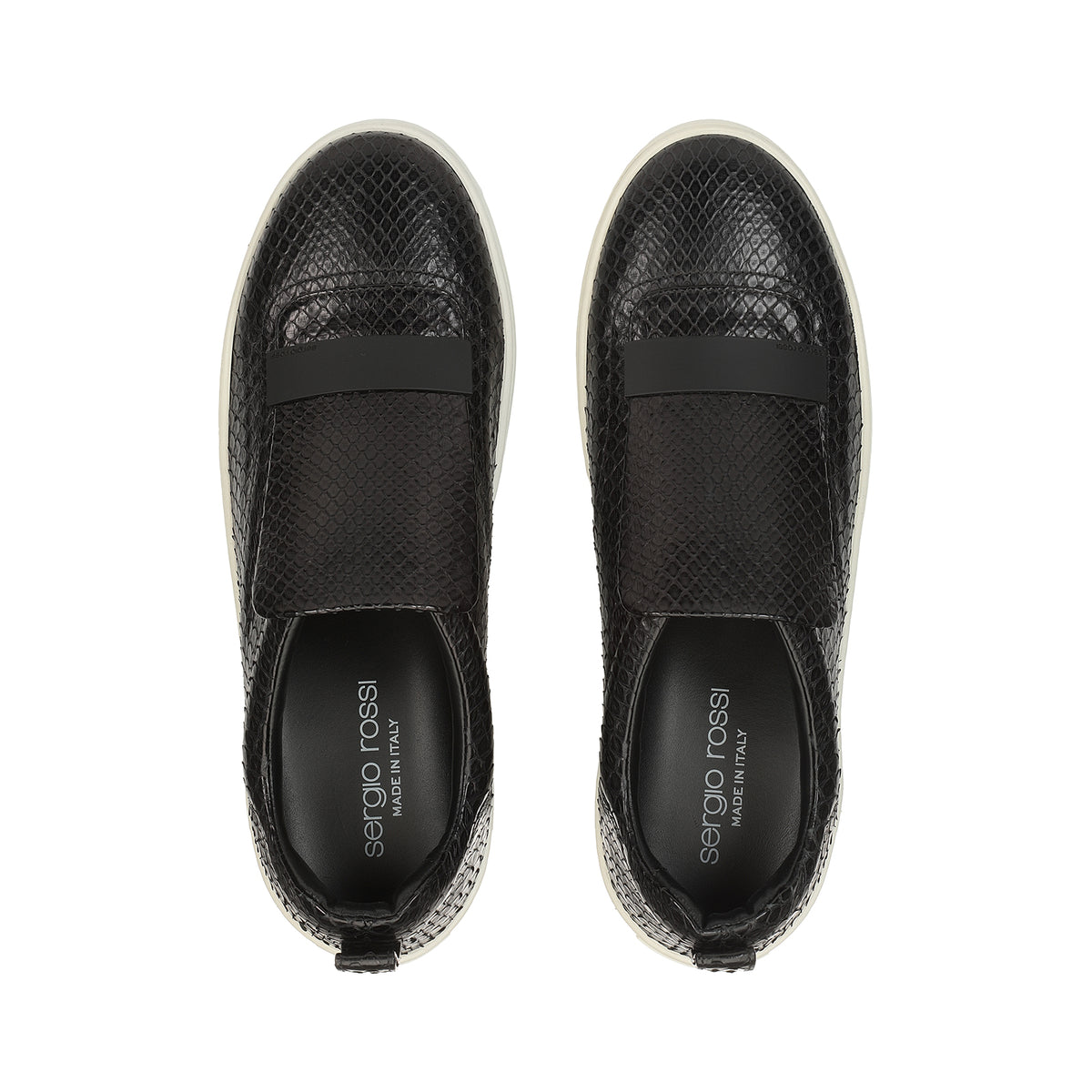 BASKETS SR1 ADDICT PYTHON PANAMERA molur.doppiato