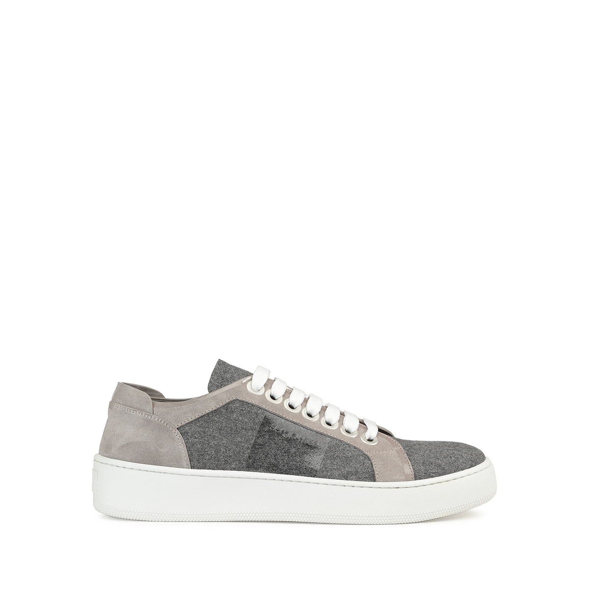 BASKETS SR1 ADDICT FOX DAIM+LAINE